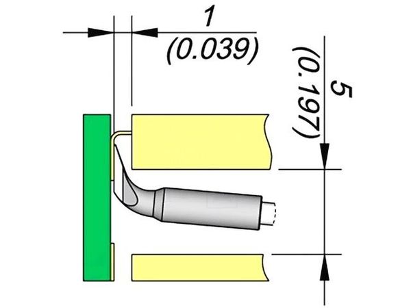 C105-129 Soldering Irons