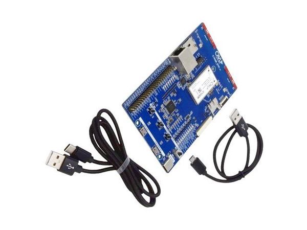 C10QM-DDK-02 Development Boards & Kits - ARM