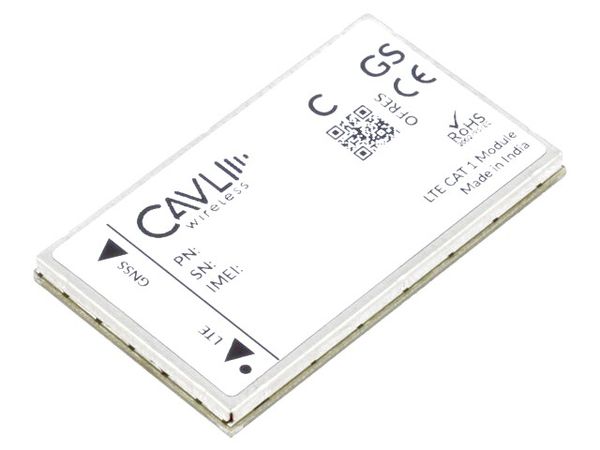 C10QM-EA-22GNH MPCIE electronic component of CAVLI
