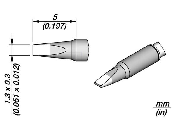 C115-221 electronic component of JBC Tools