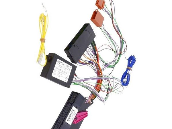 C1214PAR Hands free kit cables
