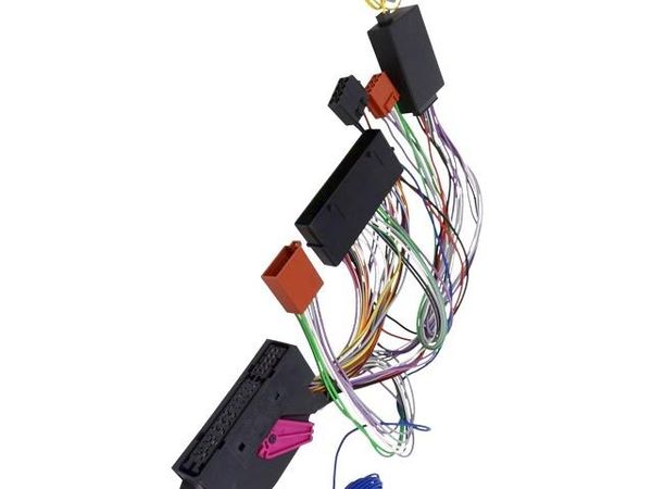 C1215PAR Hands free kit cables
