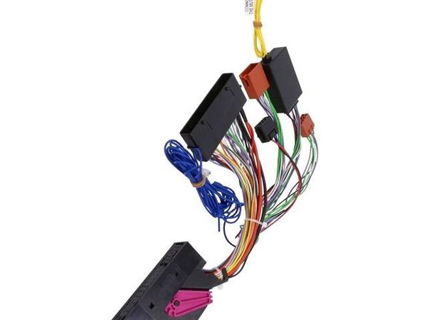 C1217PAR Hands free kit cables