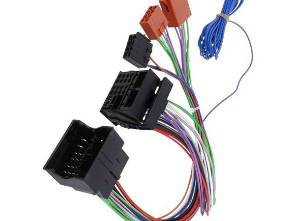 C1224PAR Hands free kit cables