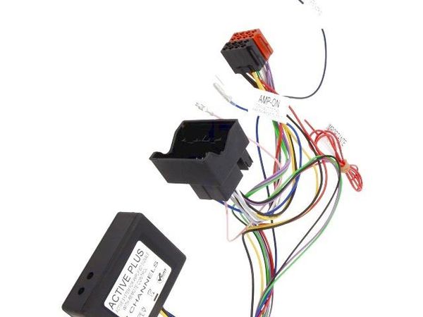C125000ACP2 Car Radio Adapters