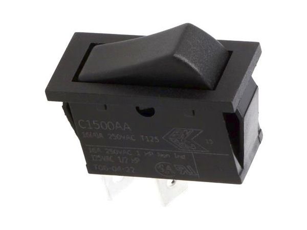 C1500AAAAA Rocker Switches