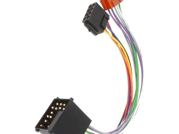 C151400ISO Car Radio Adapters