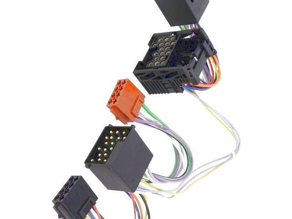 C1514PAR Hands free kit cables