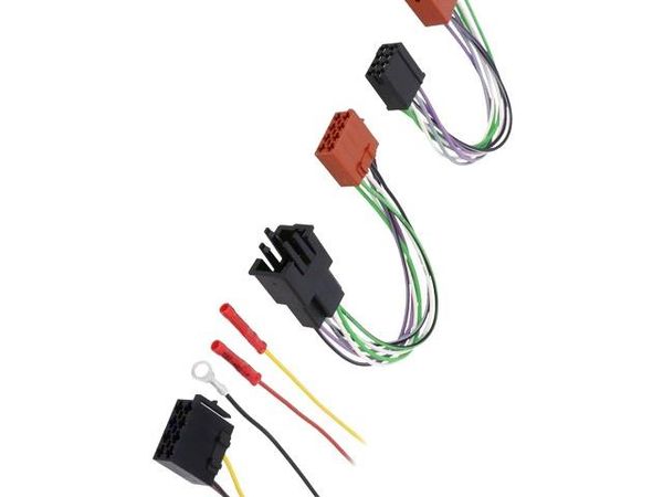 C1534/8V Hands free kit cables
