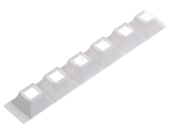 C16783_DAISY-28X1-SHD-WHT electronic component of Ledil