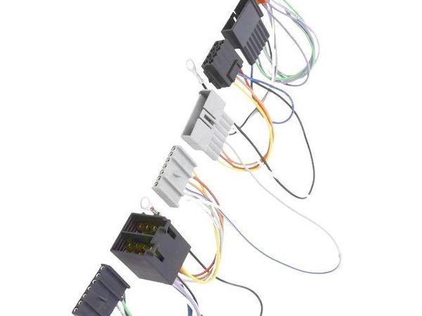 C1714PAR Hands free kit cables