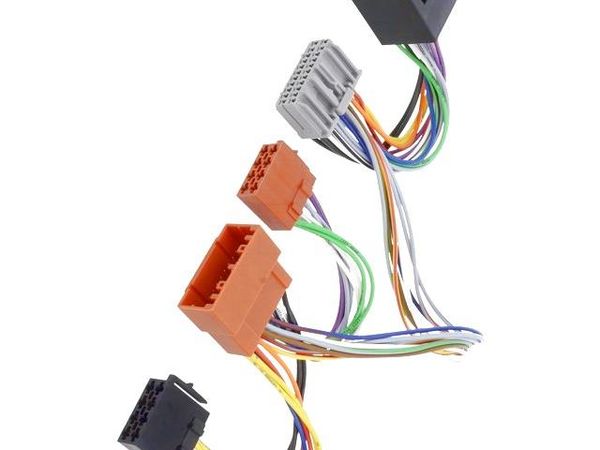 C1724PAR Hands free kit cables