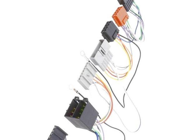 C1744PAR Hands free kit cables