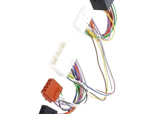C2016PAR Hands free kit cables