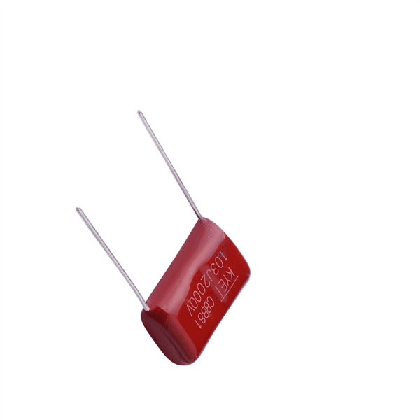 C242E222J20C00 electronic component of FARATRONIC