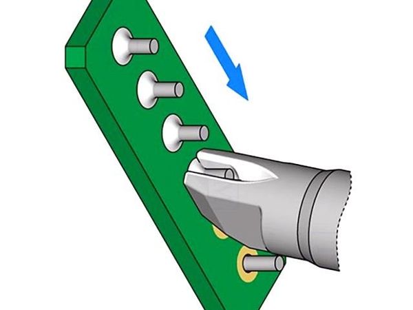 C245-651 Soldering Irons