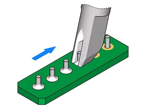 C245-669 electronic component of JBC Tools