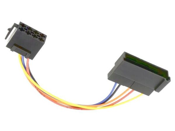 C271402ISO  Car Audio