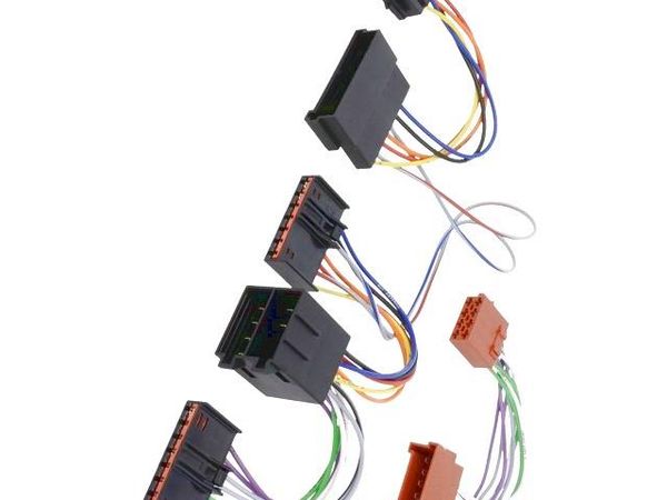 C2714PAR.7V Hands free kit cables