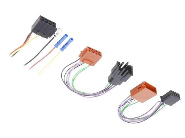 C2764/8V  Car Audio