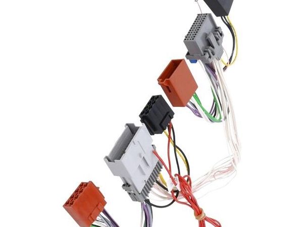 C2834PAR Hands free kit cables