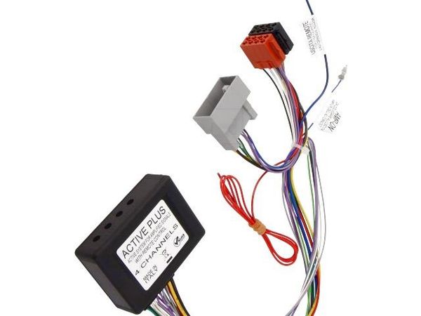 C305000ACP4 Car Radio Adapters