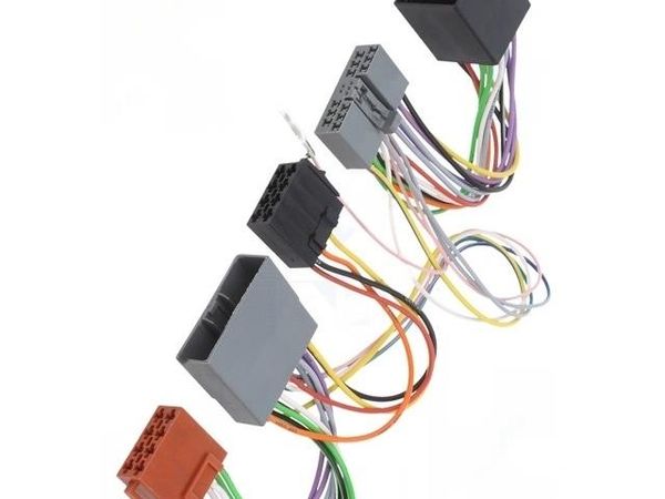 C3064PAR Hands free kit cables