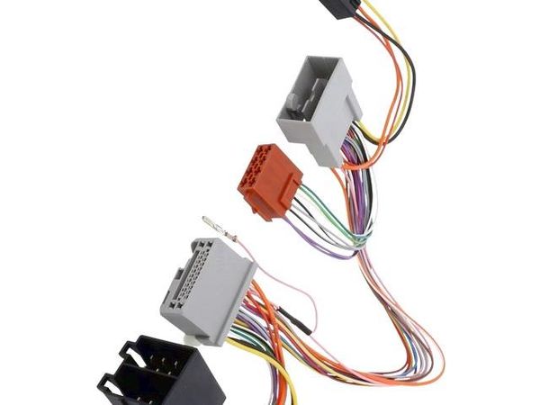 C3074PAR Hands free kit cables