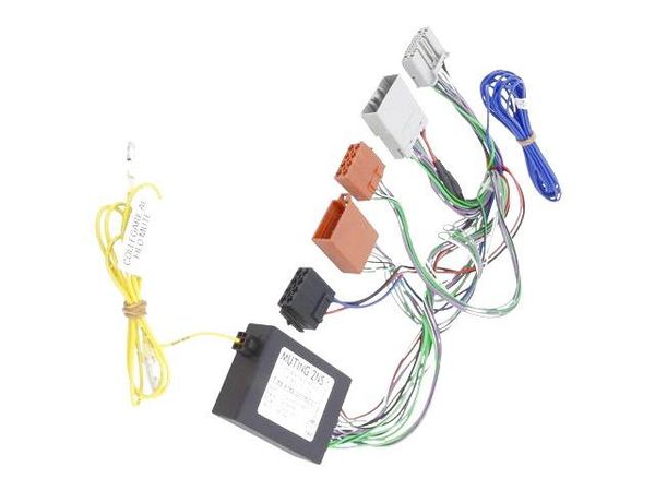 C3075PAR Hands free kit cables