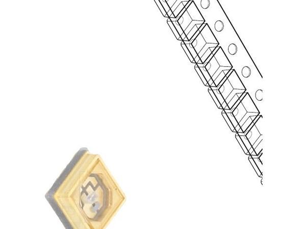 C3535DUVC-QB-D Standard LEDs - SMD