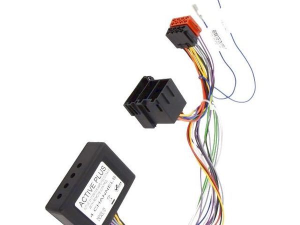 C395000ACP4 Car Radio Adapters
