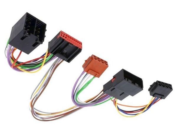 C4014PAR  Car Audio