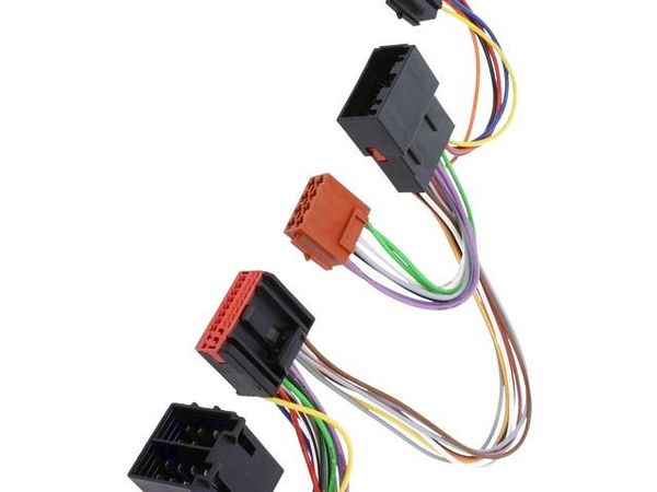 C4014PAR Hands free kit cables