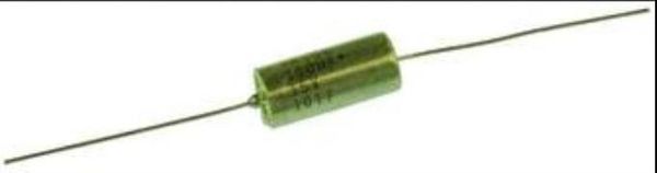 C410C101K1G5TATR electronic component of Kemet