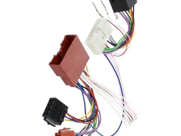 C5034PAR Hands free kit cables