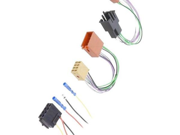 C5224/8V Hands free kit cables