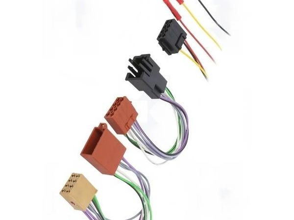 C5225/8V Hands free kit cables