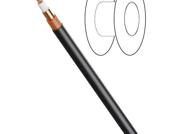 C538 LSZH Coaxial Cables