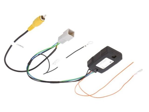 C5501-CAM  Car Audio
