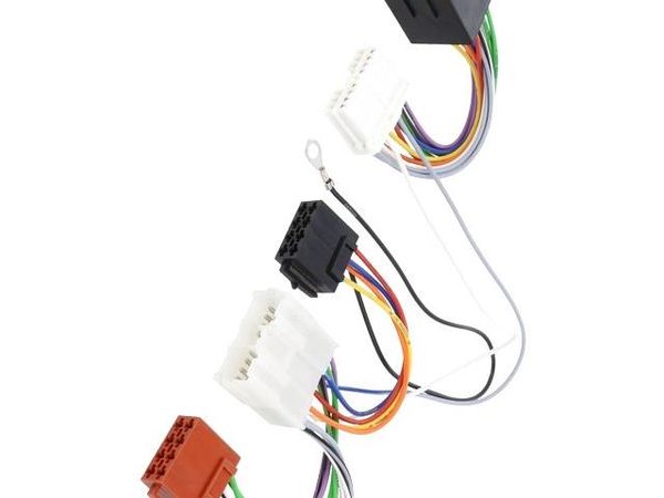 C5524PAR Hands free kit cables