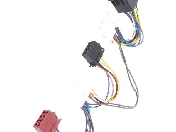 C5724PAR Hands free kit cables