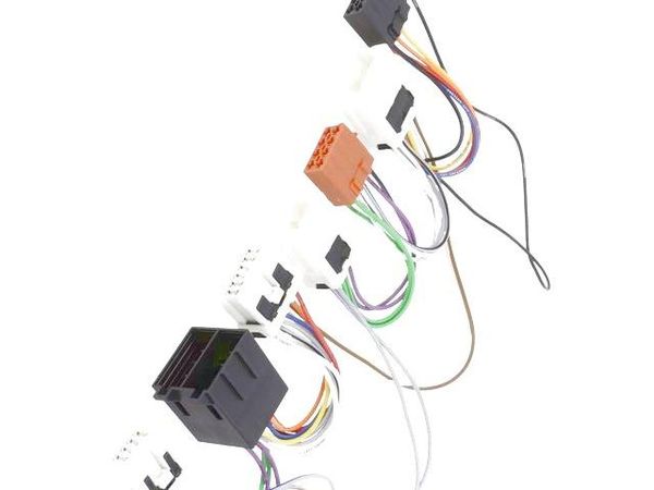 C5734PAR Hands free kit cables
