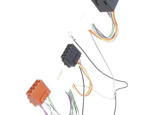 C5744PAR Hands free kit cables