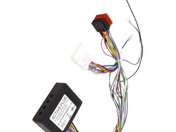 C575000ACP4 Car Radio Adapters