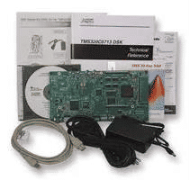 C6713 DSP STARTER KIT electronic component of Spectrum Digital