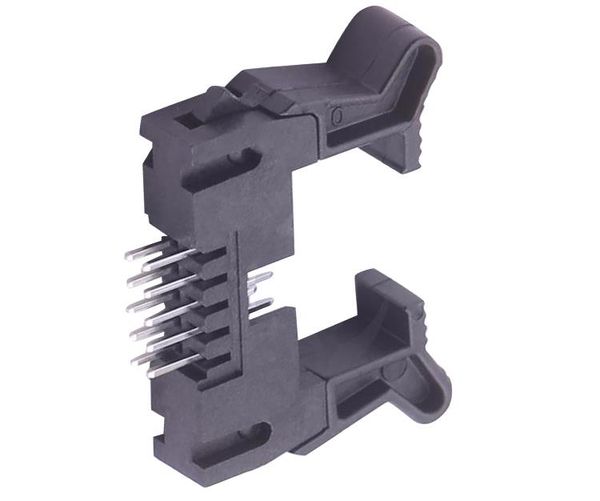 ECC686665EU Headers & Wire Housings