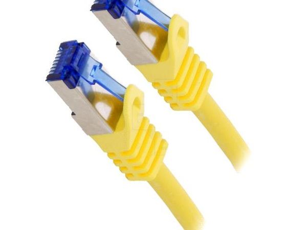C6A027S Ethernet Cables / Networking Cables