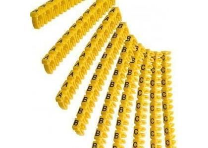 C6B-2 Wire Labels & Markers