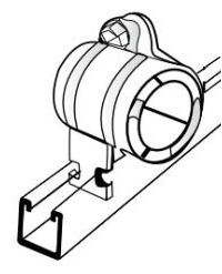 C716 3/4 electronic component of ABB