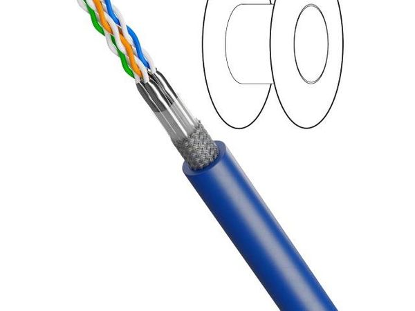 C726 PUR Ethernet Cables / Networking Cables